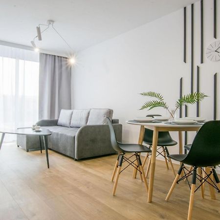 Apartament Perlowa Przystan Kolobrzeg Sienkiewicza Eksteriør bilde