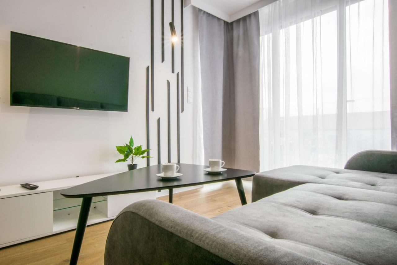 Apartament Perlowa Przystan Kolobrzeg Sienkiewicza Eksteriør bilde