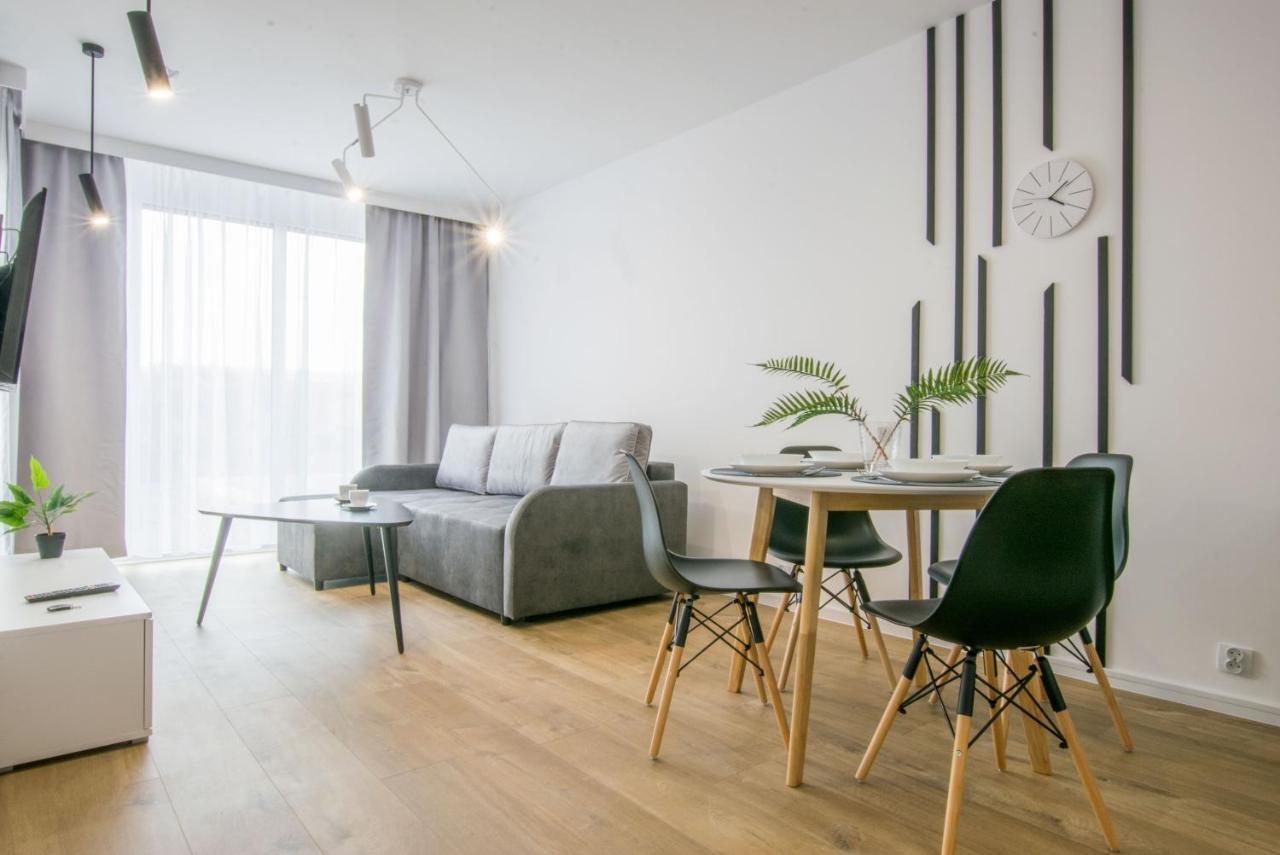 Apartament Perlowa Przystan Kolobrzeg Sienkiewicza Eksteriør bilde