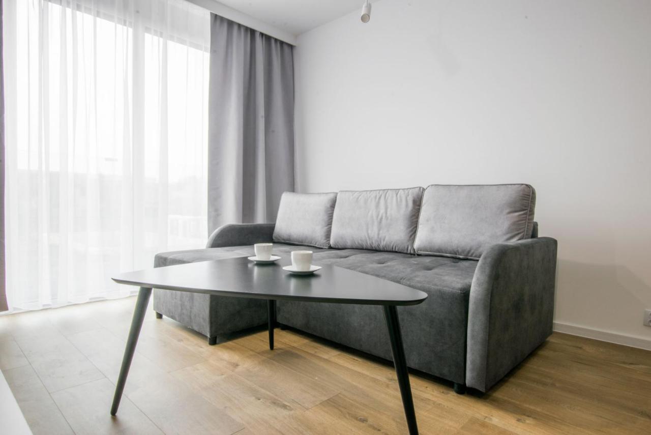 Apartament Perlowa Przystan Kolobrzeg Sienkiewicza Eksteriør bilde