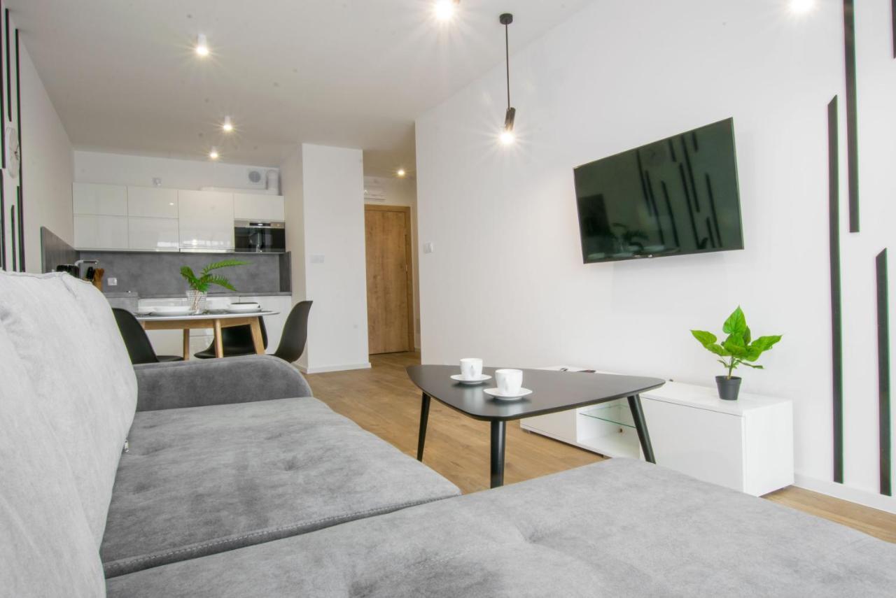 Apartament Perlowa Przystan Kolobrzeg Sienkiewicza Eksteriør bilde