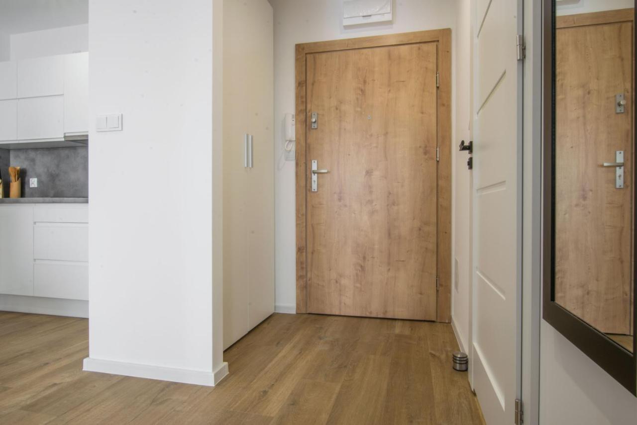 Apartament Perlowa Przystan Kolobrzeg Sienkiewicza Eksteriør bilde