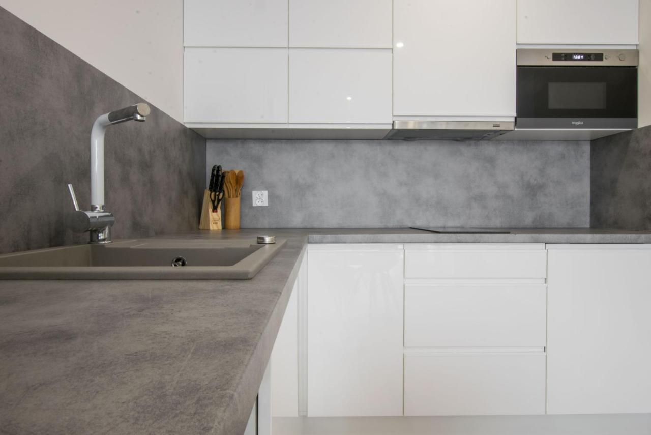Apartament Perlowa Przystan Kolobrzeg Sienkiewicza Eksteriør bilde