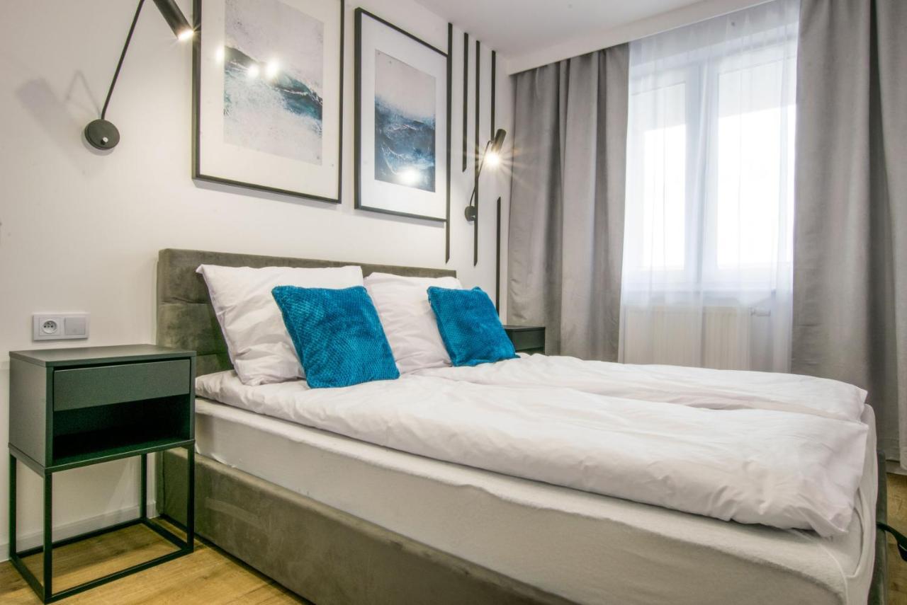 Apartament Perlowa Przystan Kolobrzeg Sienkiewicza Eksteriør bilde