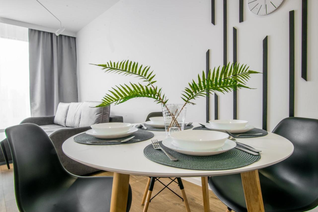 Apartament Perlowa Przystan Kolobrzeg Sienkiewicza Eksteriør bilde