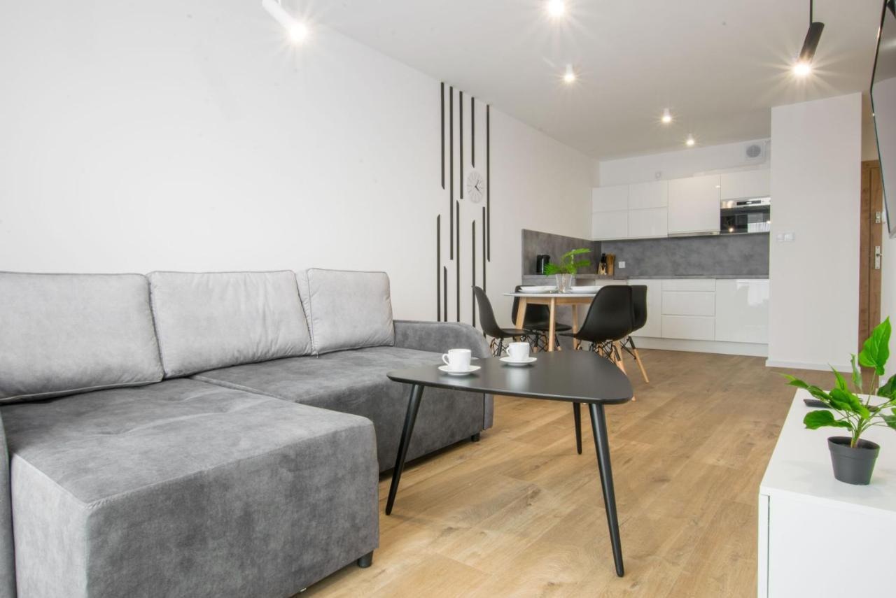 Apartament Perlowa Przystan Kolobrzeg Sienkiewicza Eksteriør bilde