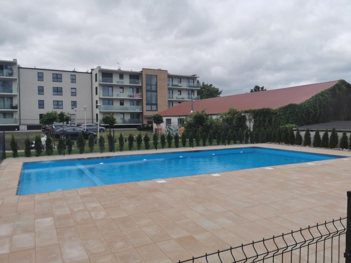 Apartament Perlowa Przystan Kolobrzeg Sienkiewicza Eksteriør bilde